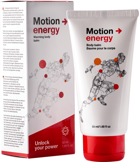 Гел Motion Energy